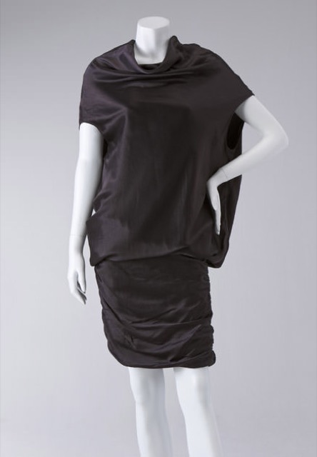 MOSCHINO (モスキーノ) ドレープネ