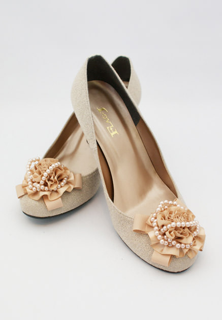 ilima (イリマ) サテンリボンのフ