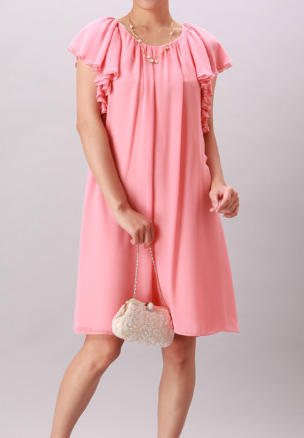 SHIPS (シップス) ドレスのカラー