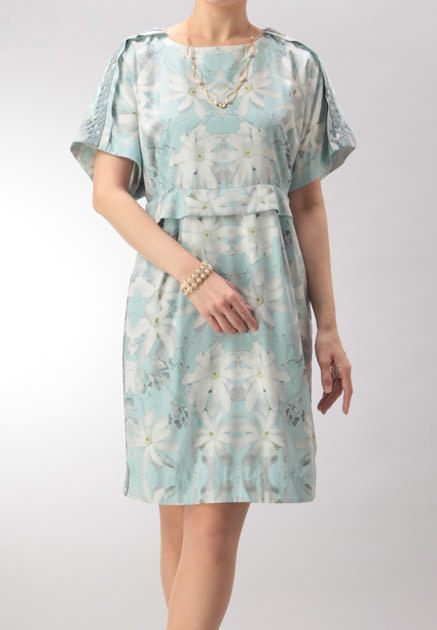 YLANGYLANG (イランイラン) ネック