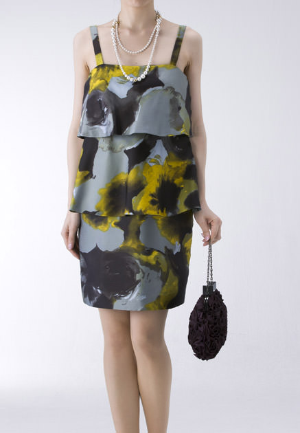 MOSCHINO (モスキーノ) ボルドーの